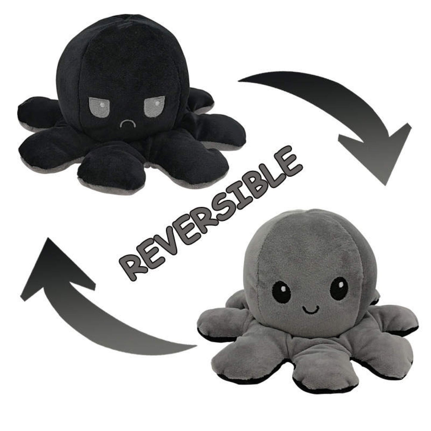 Moody Octopus Toy