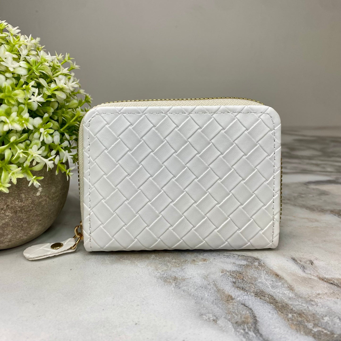 Wallet - Accordion Card - Solids