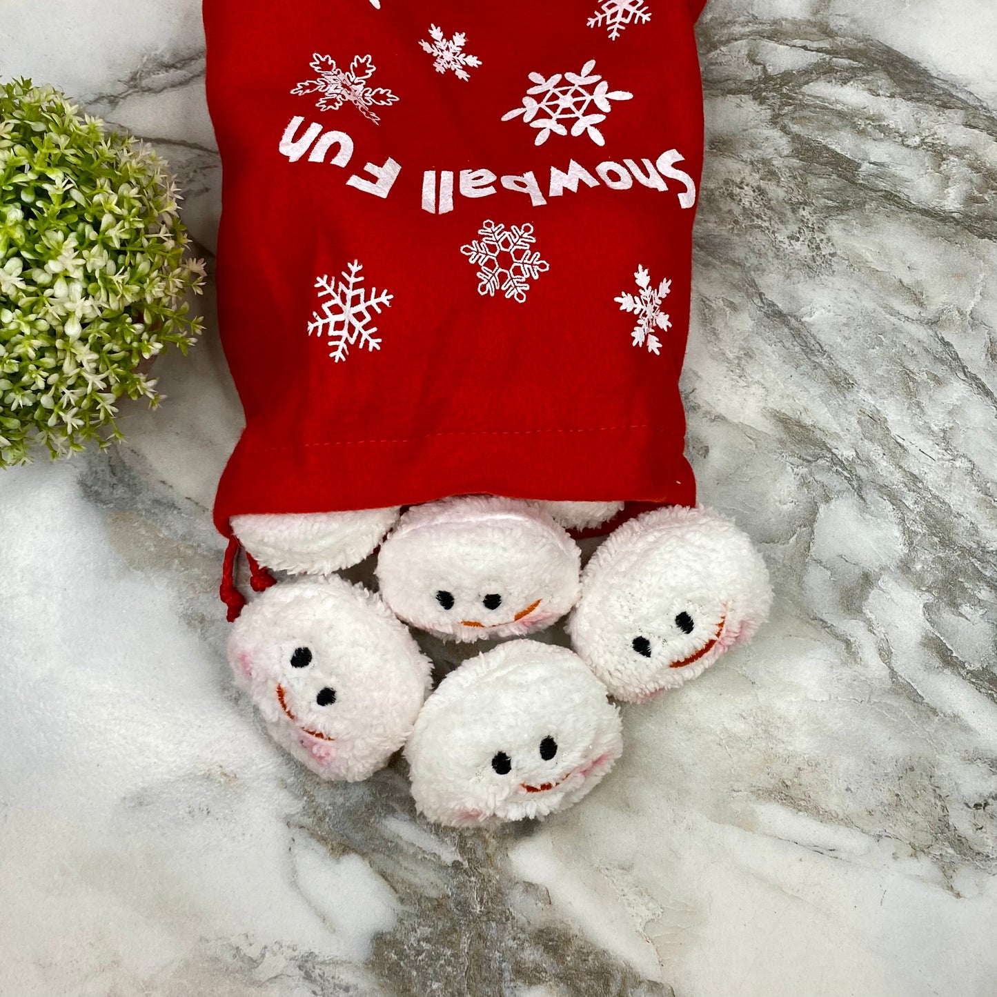 Snowball Fun - Christmas - PREORDER