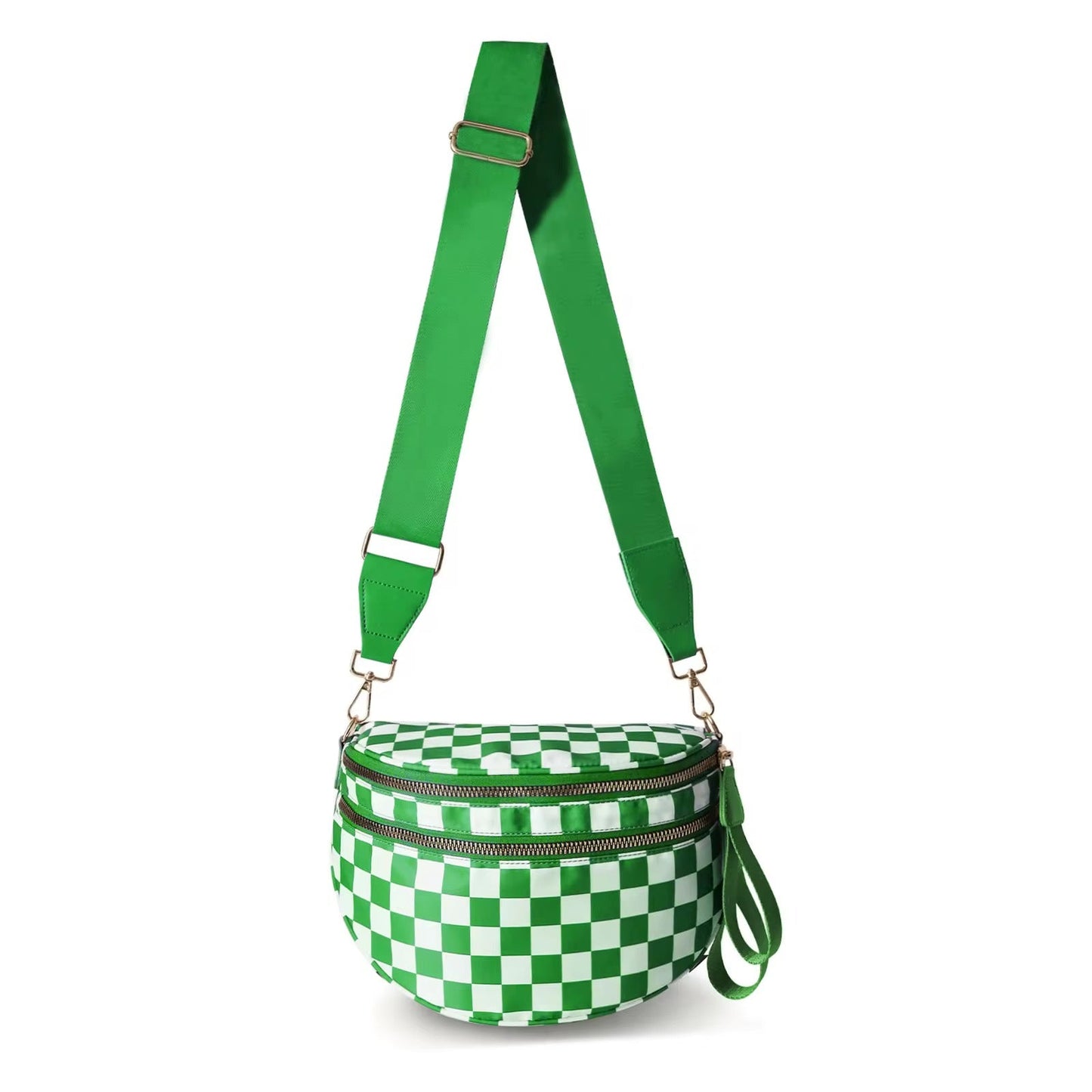 Roni - Nylon Crossbody - PREORDER 7/1-7/4