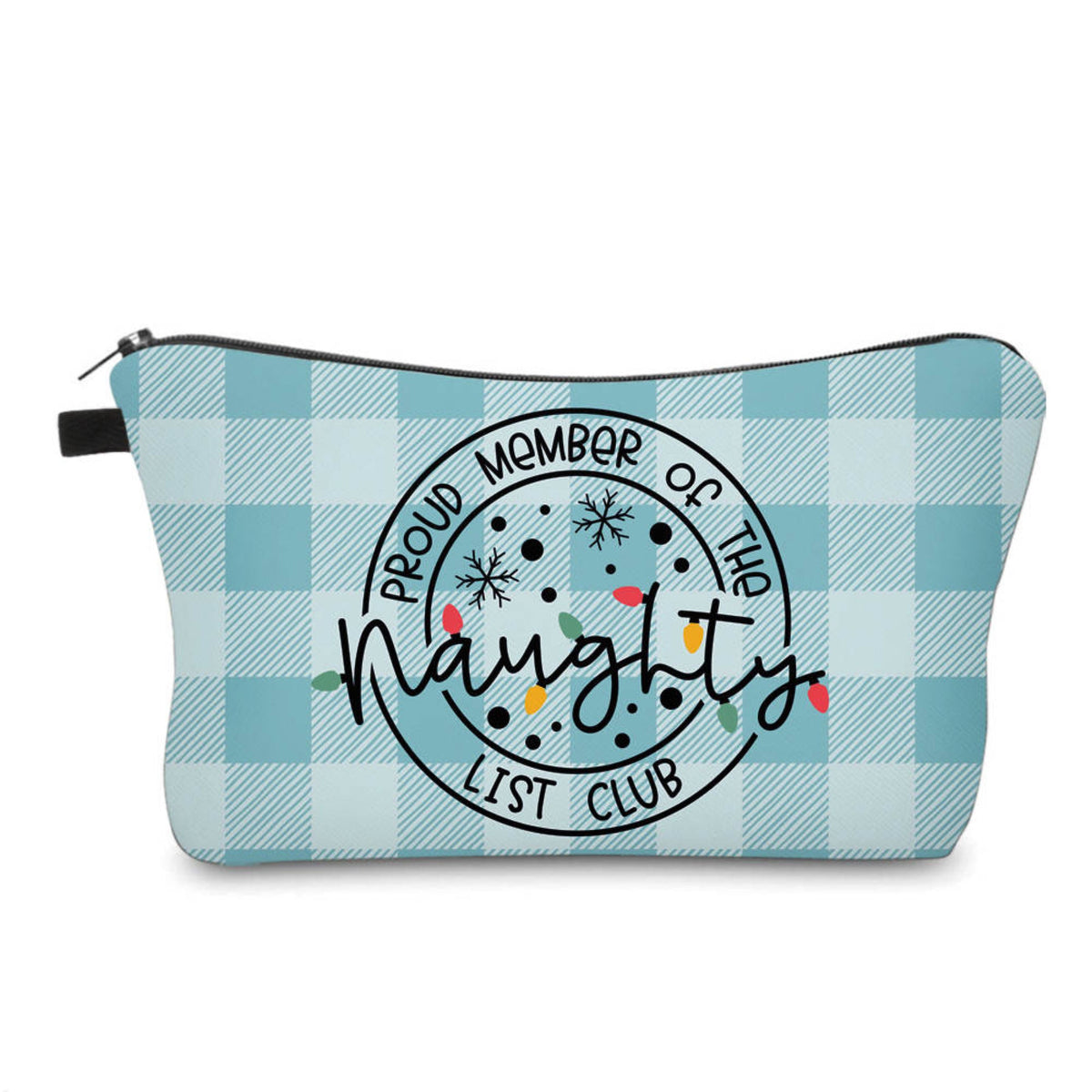 Pouch - Christmas - Naughty List