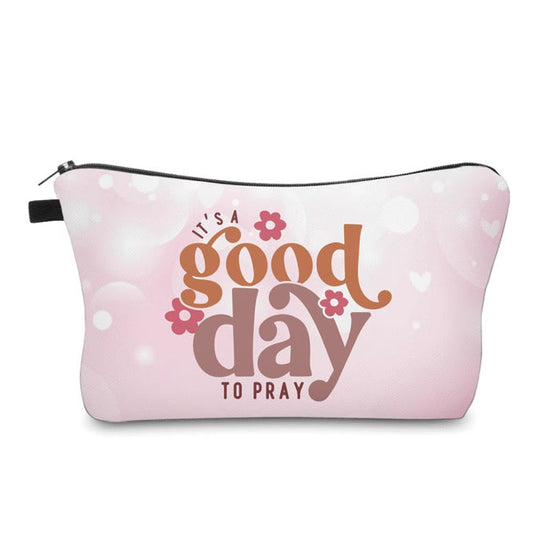 Pouch - Religious, Good Day To Pray