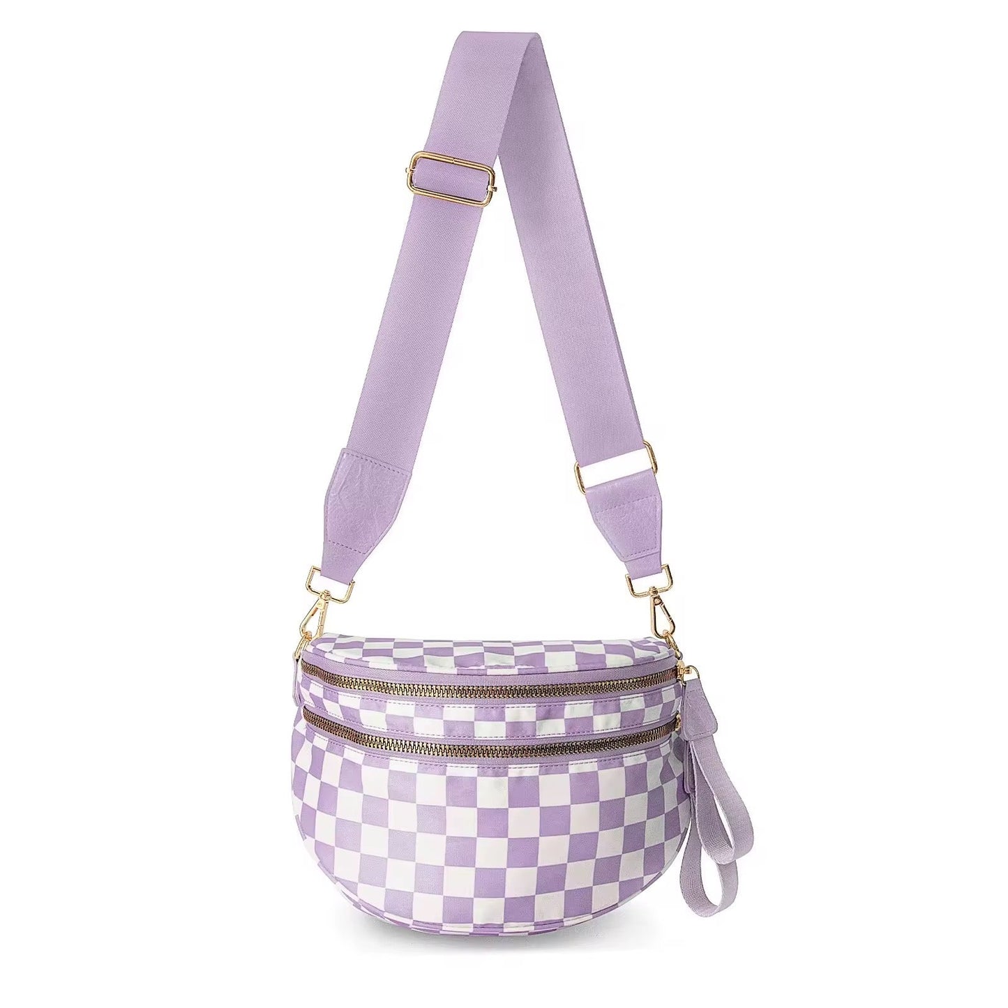Roni - Nylon Crossbody - PREORDER 7/1-7/4