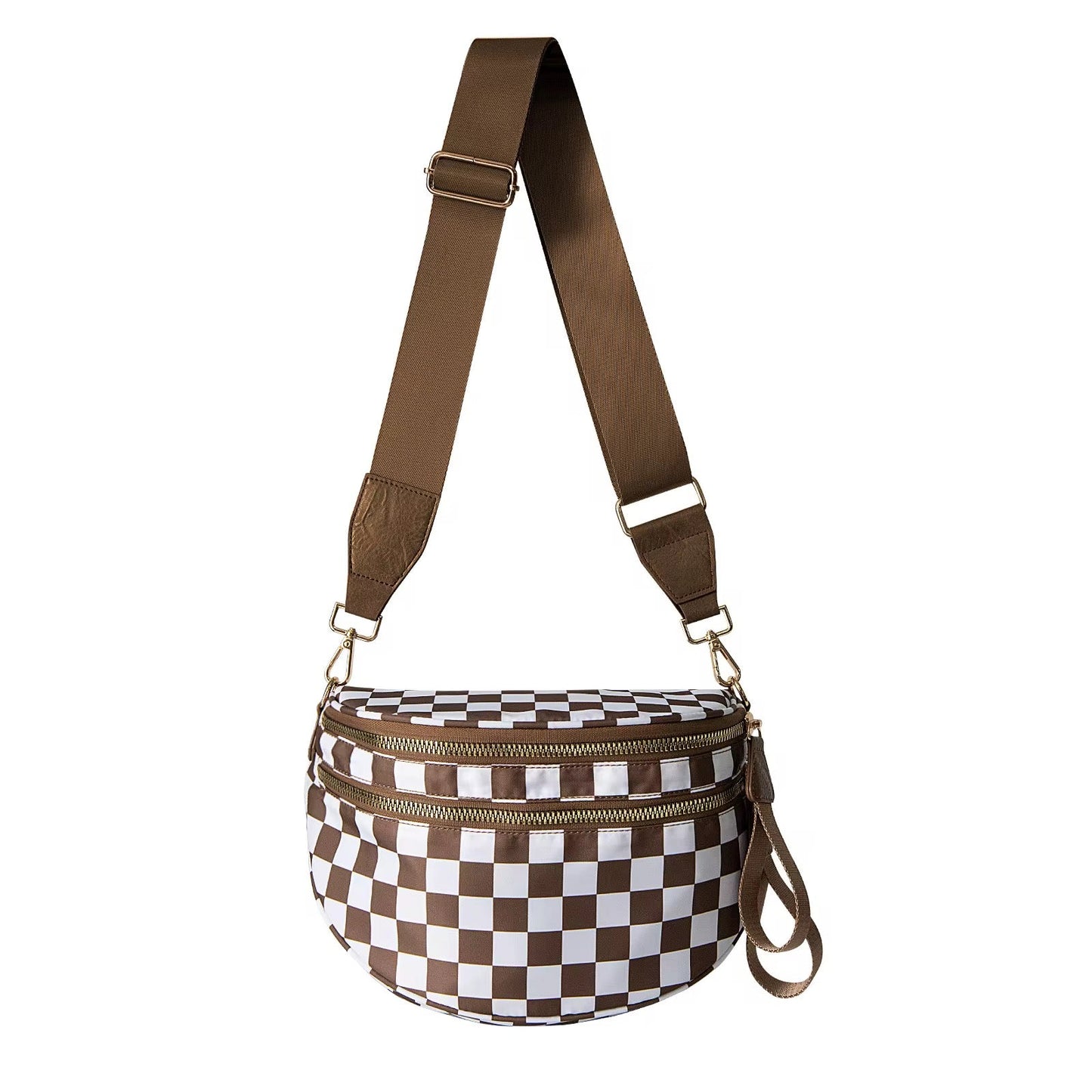 Roni - Nylon Crossbody - PREORDER 7/1-7/4