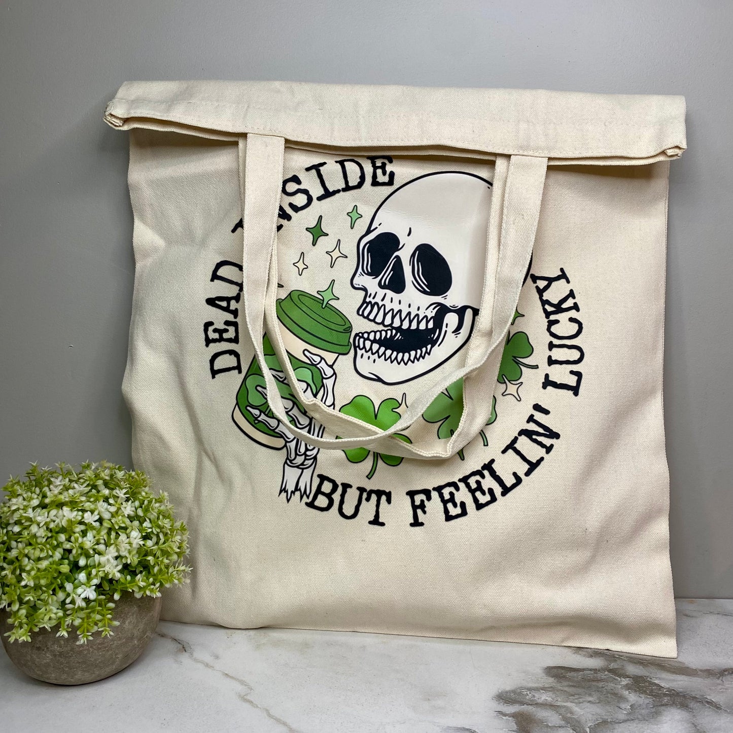 Tote Bag - St. Patrick’s Day - #5