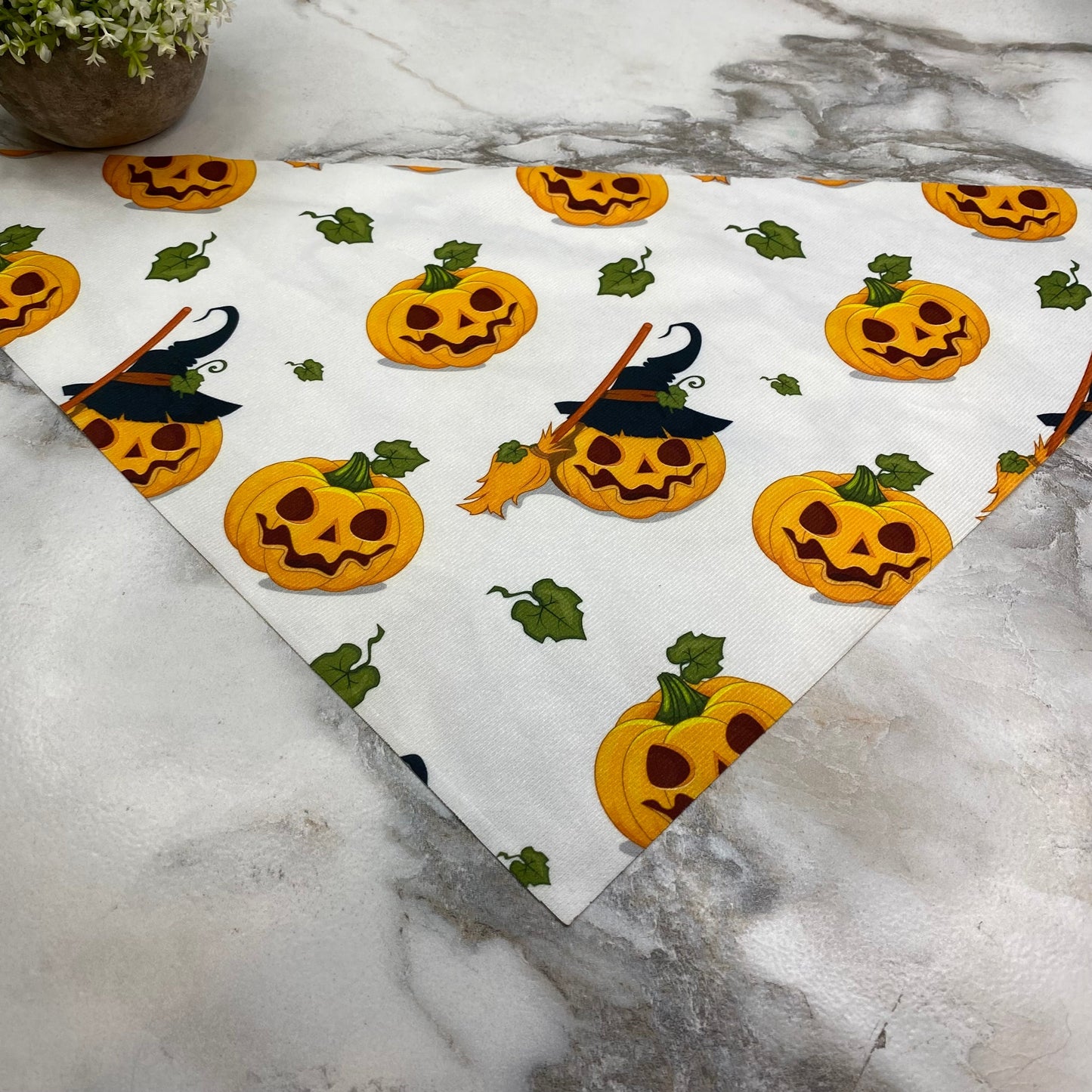 Dog Bandana - Halloween - #6