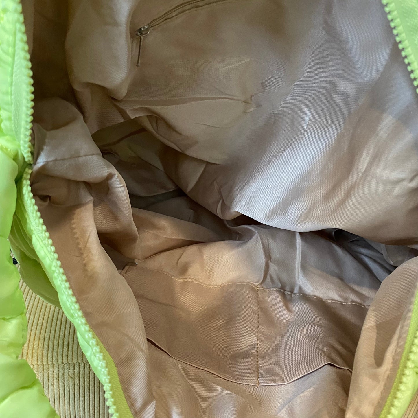 Puffer Bag