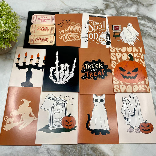 Greeting Card - Halloween