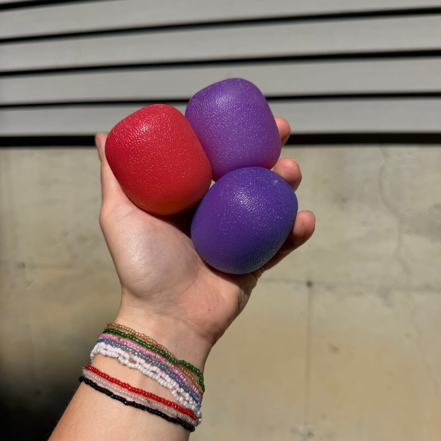 Squishy Toy - Sunlight Color Changing Gumdrop
