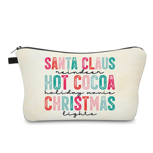 Pouch - Christmas 2024 - Hot Cocoa