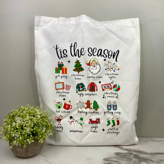 Tote Bag - Christmas - Christmas Things