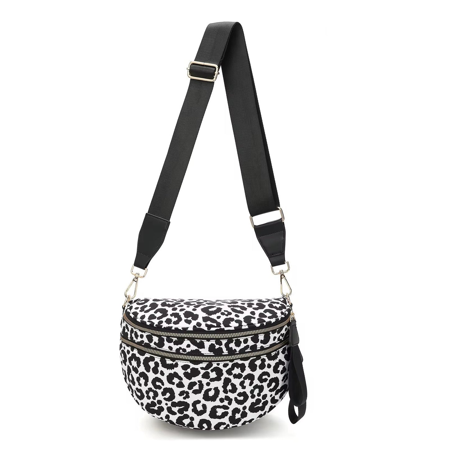 Roni - Nylon Crossbody - PREORDER 7/1-7/4