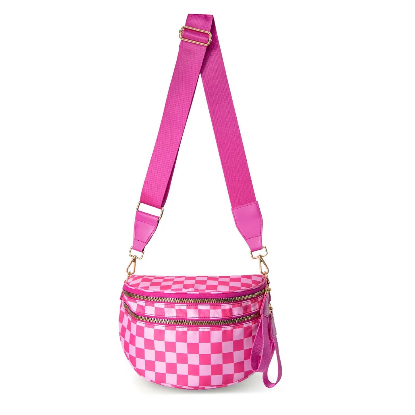 Roni - Nylon Crossbody - PREORDER 7/1-7/4