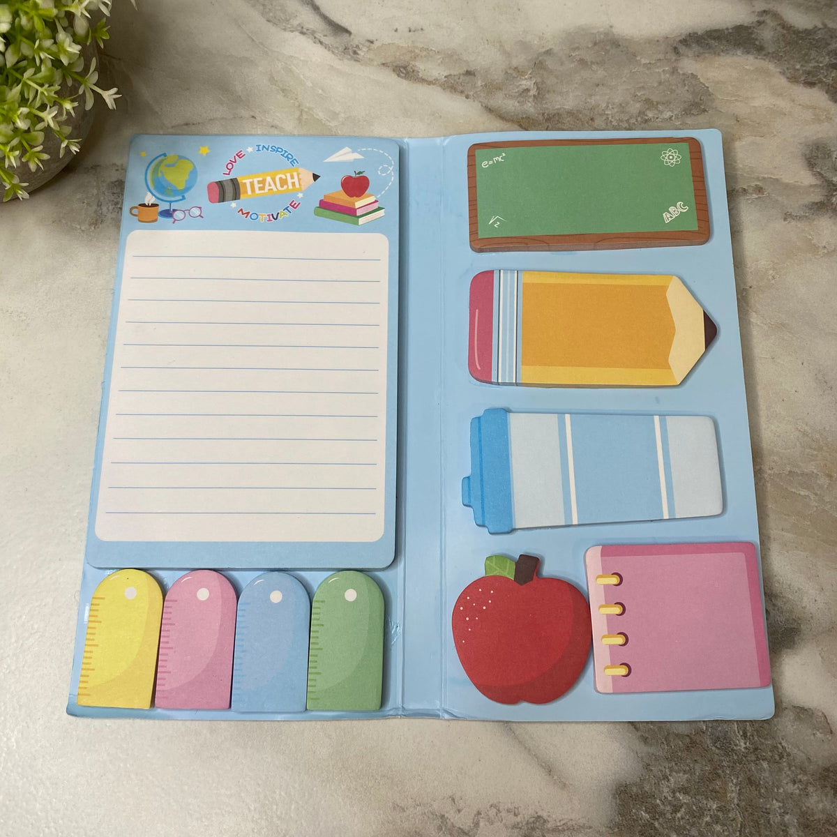 Sticky Note Booklet Set - Optimism Teach