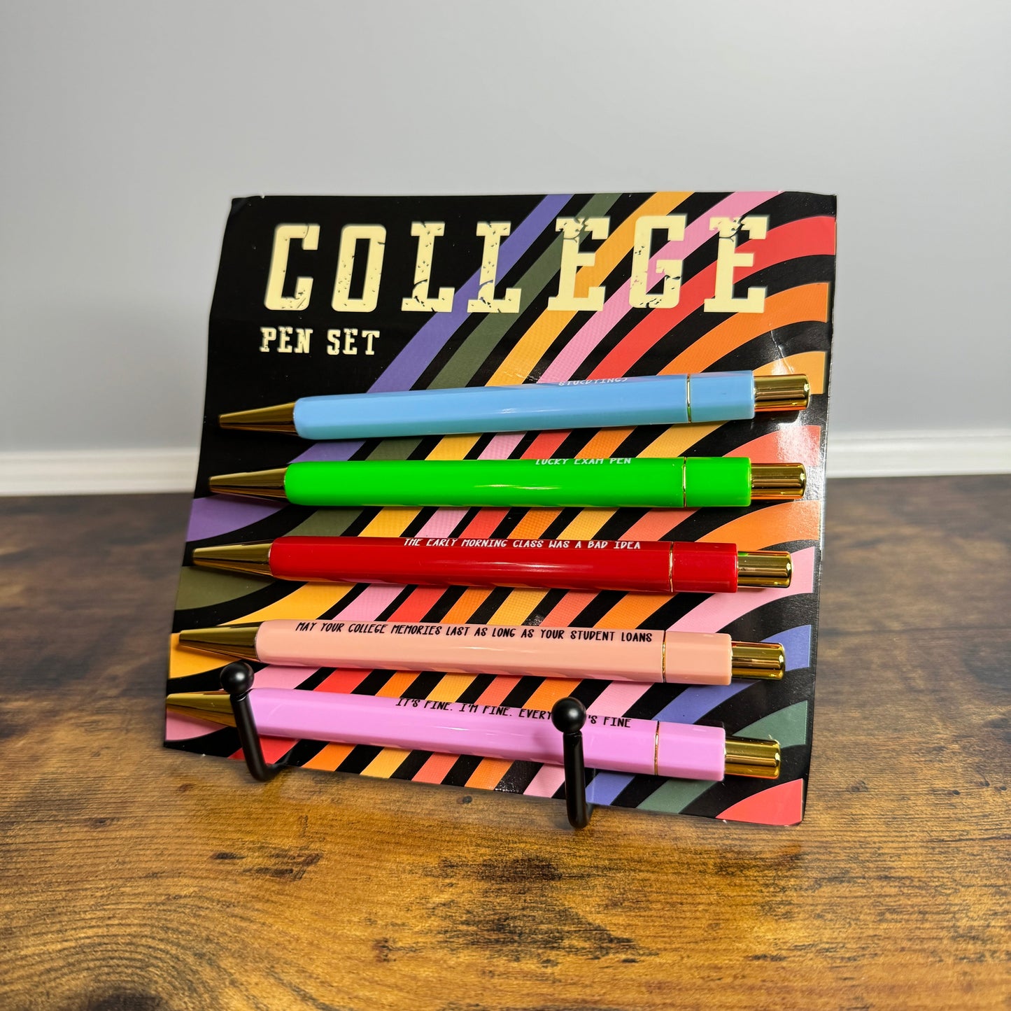 Pen - College Set