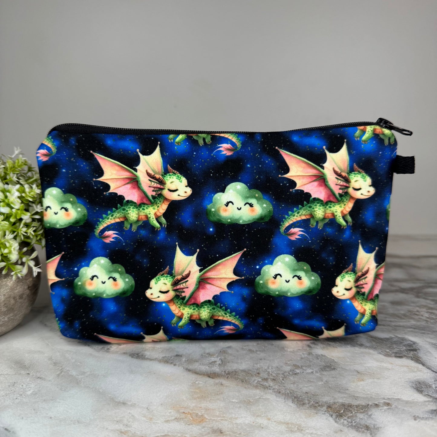 Pouch - Dragon Cloud