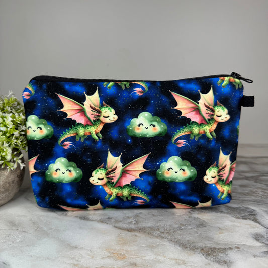 Pouch - Dragon Cloud