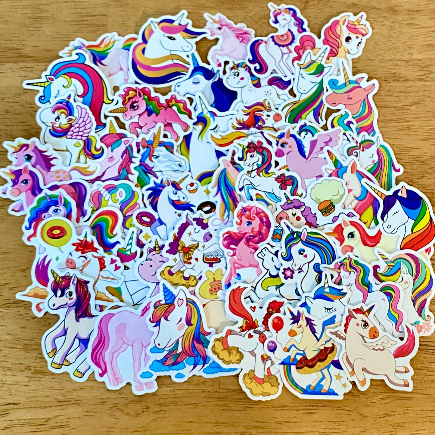 Stickers - Unicorns