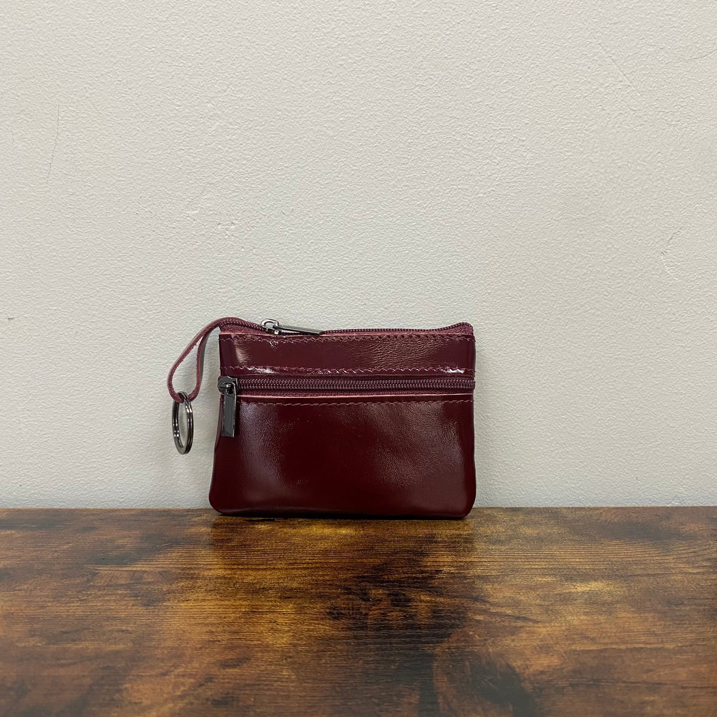 Card Holder Wallet - Genuine Leather