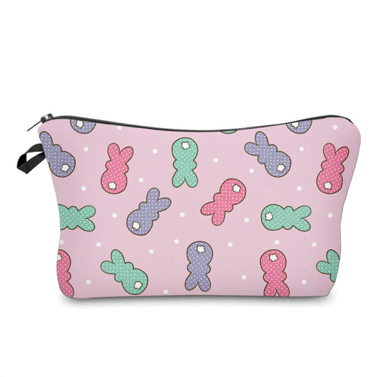 Pouch - Easter - Polka Dot Bunny