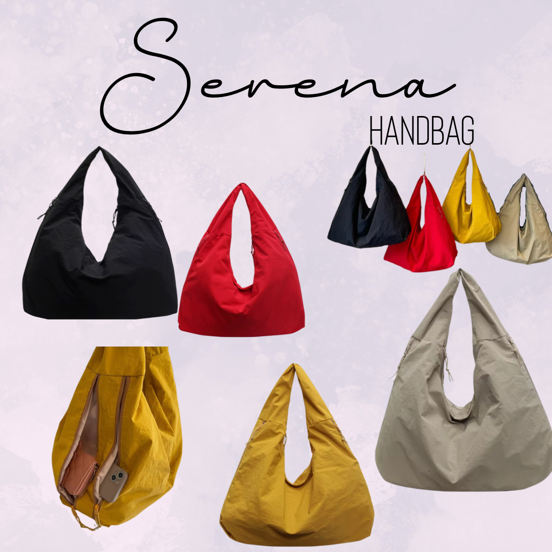 Serena Handbag - PREORDER