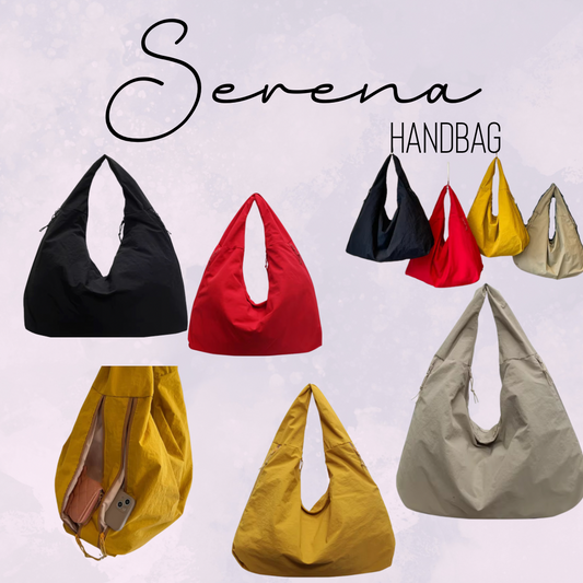 Serena Handbag - PREORDER