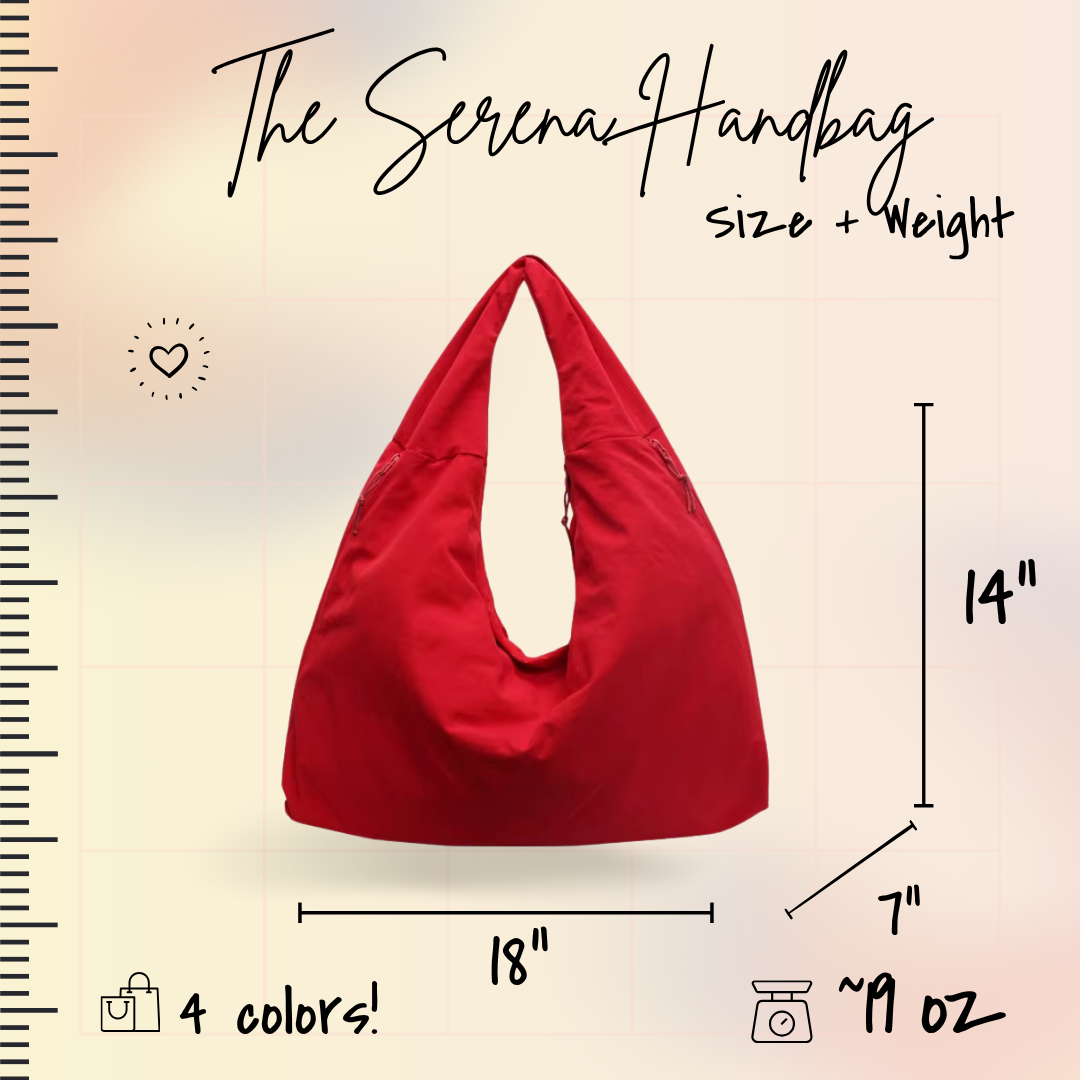 Serena Handbag - PREORDER