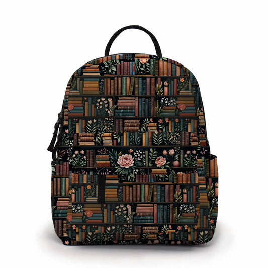 Mini Backpack - Book Roses