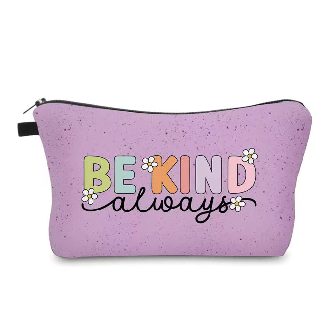 Pouch - Be Kind Always