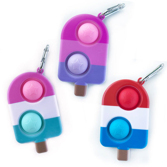 OMG Mega Pop Keychain - Ice Pop