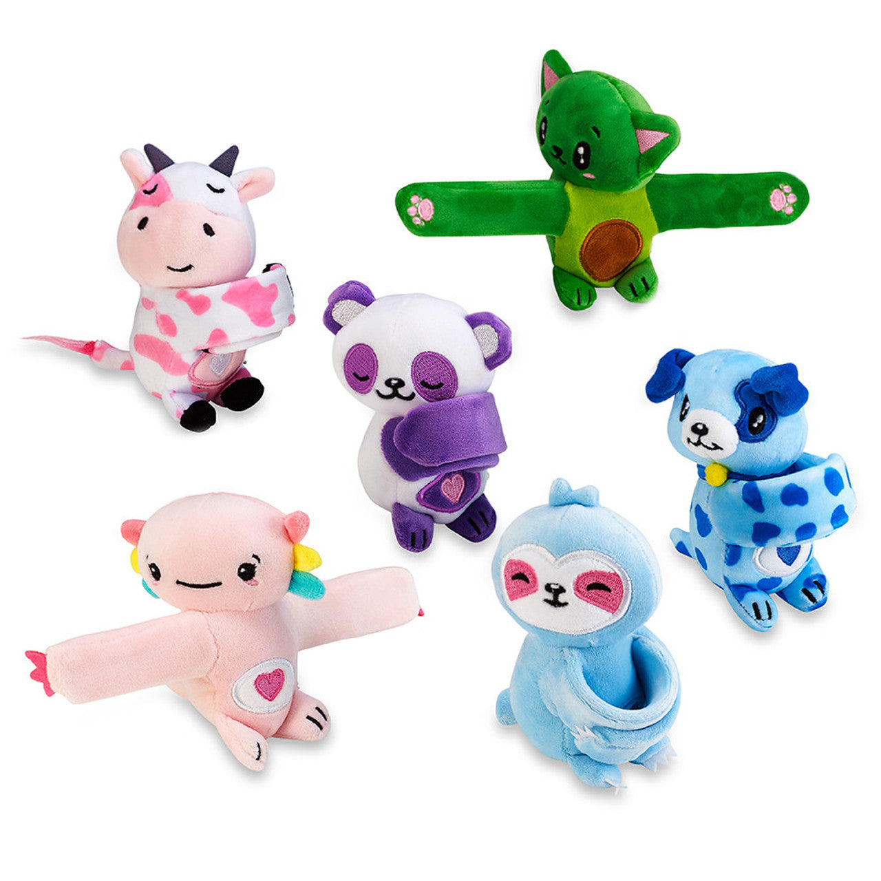 BFF Plush Slap Bracelet Minis Blind Bags Mystery Edition