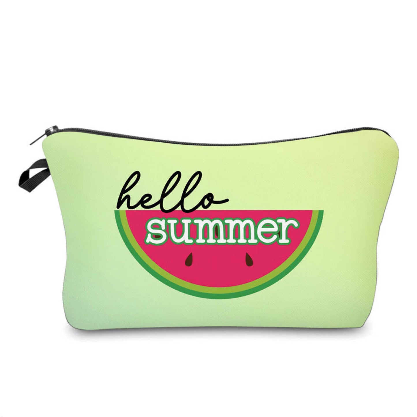 Pouch - Hello Summer Watermelon Lime