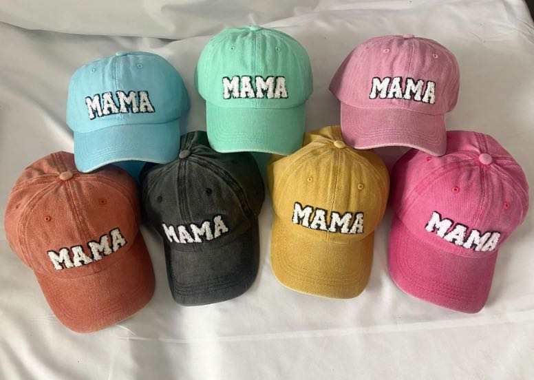 Hat - Mama
