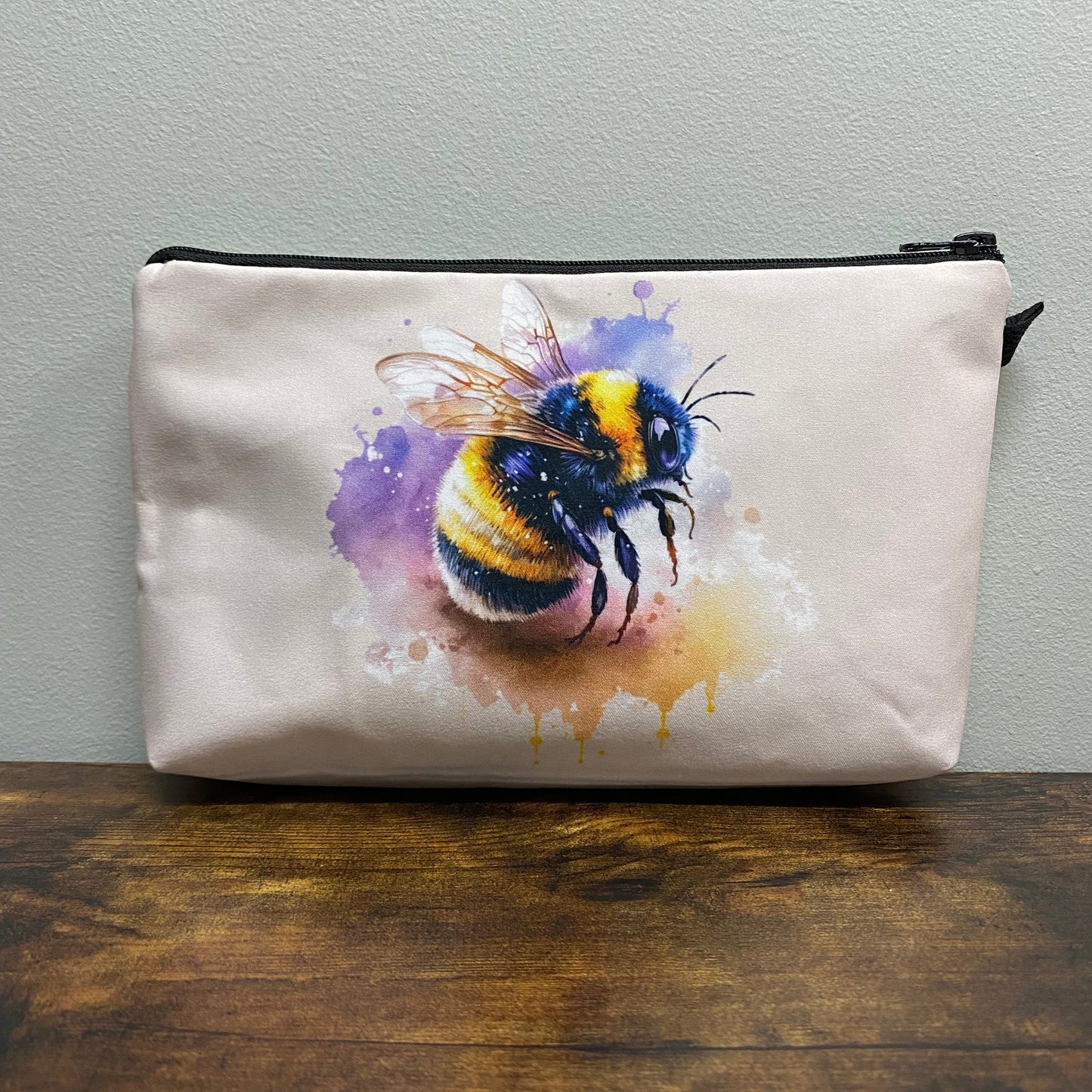 Pouch - Bee Color Burst