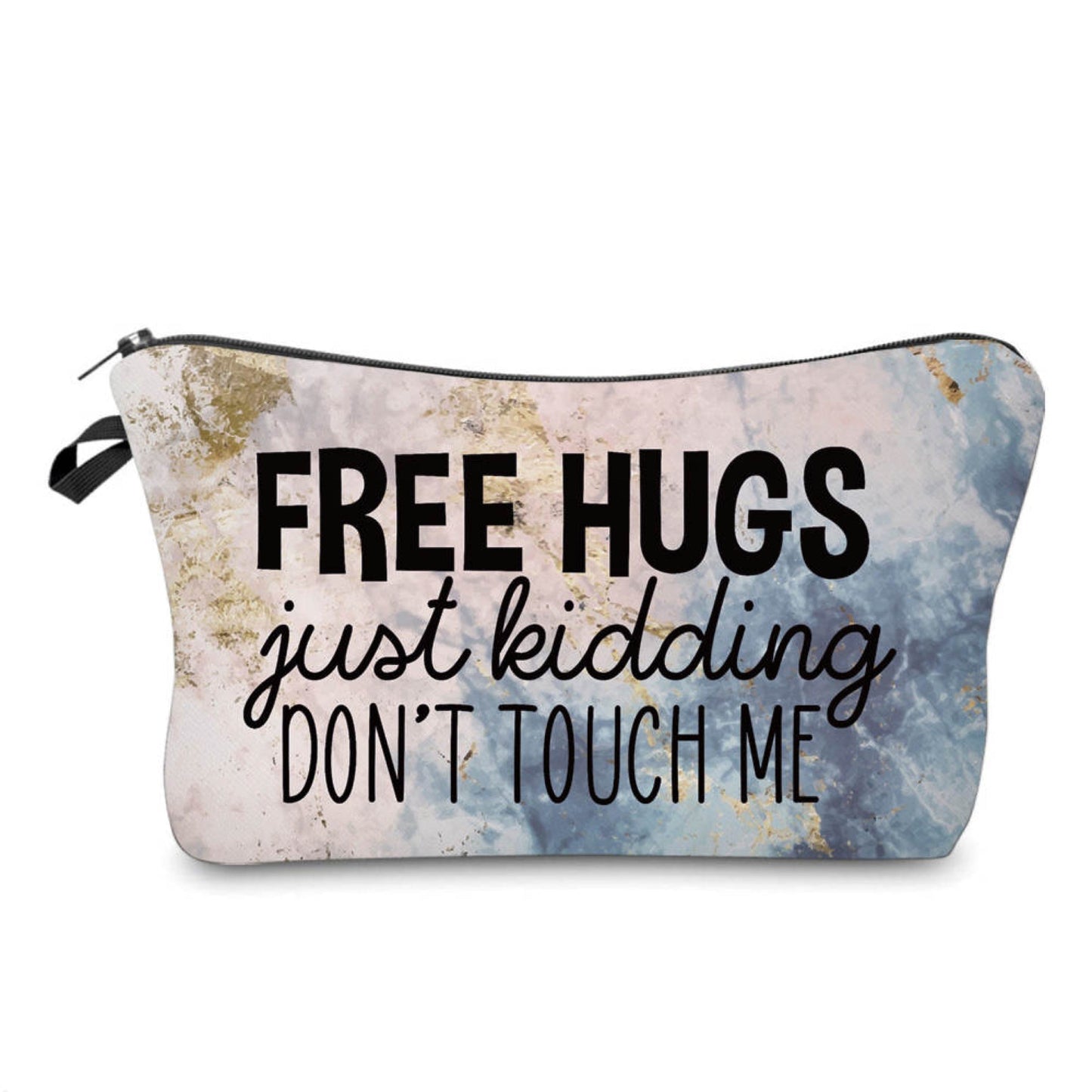 Pouch - Adult, Free Hugs - PREORDER