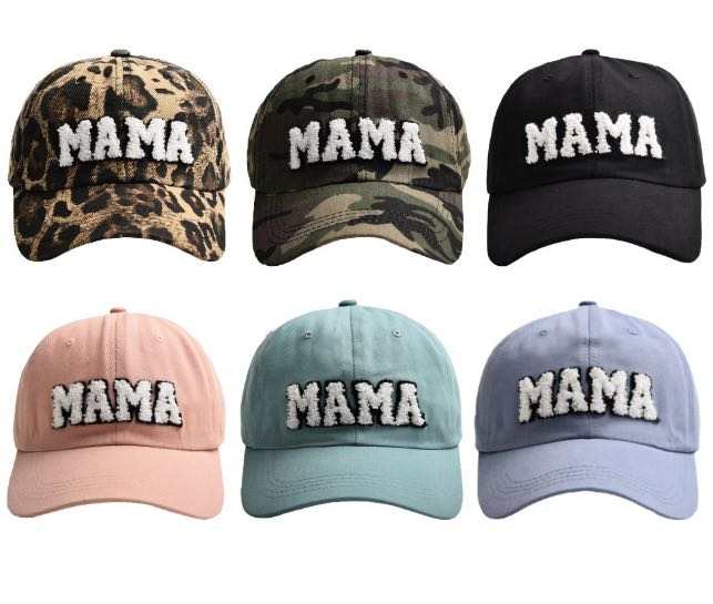 Hat - Mama
