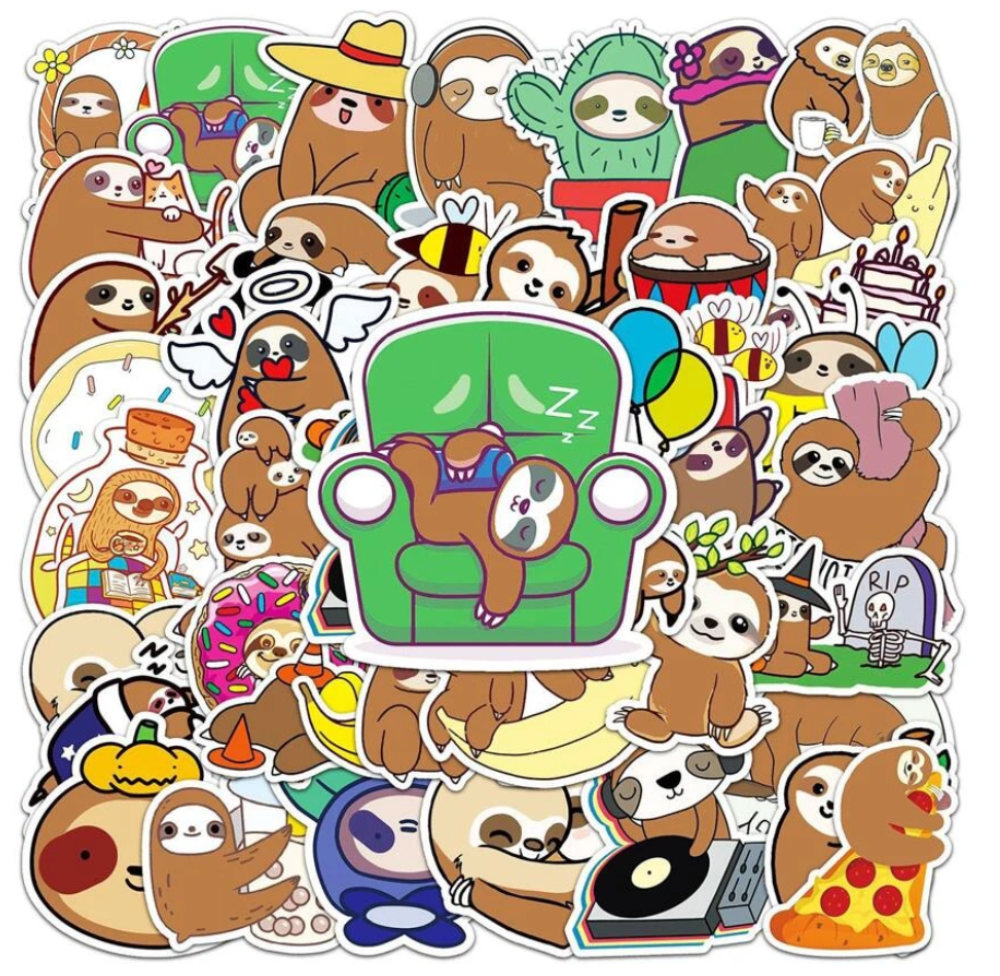 Stickers - Sloth