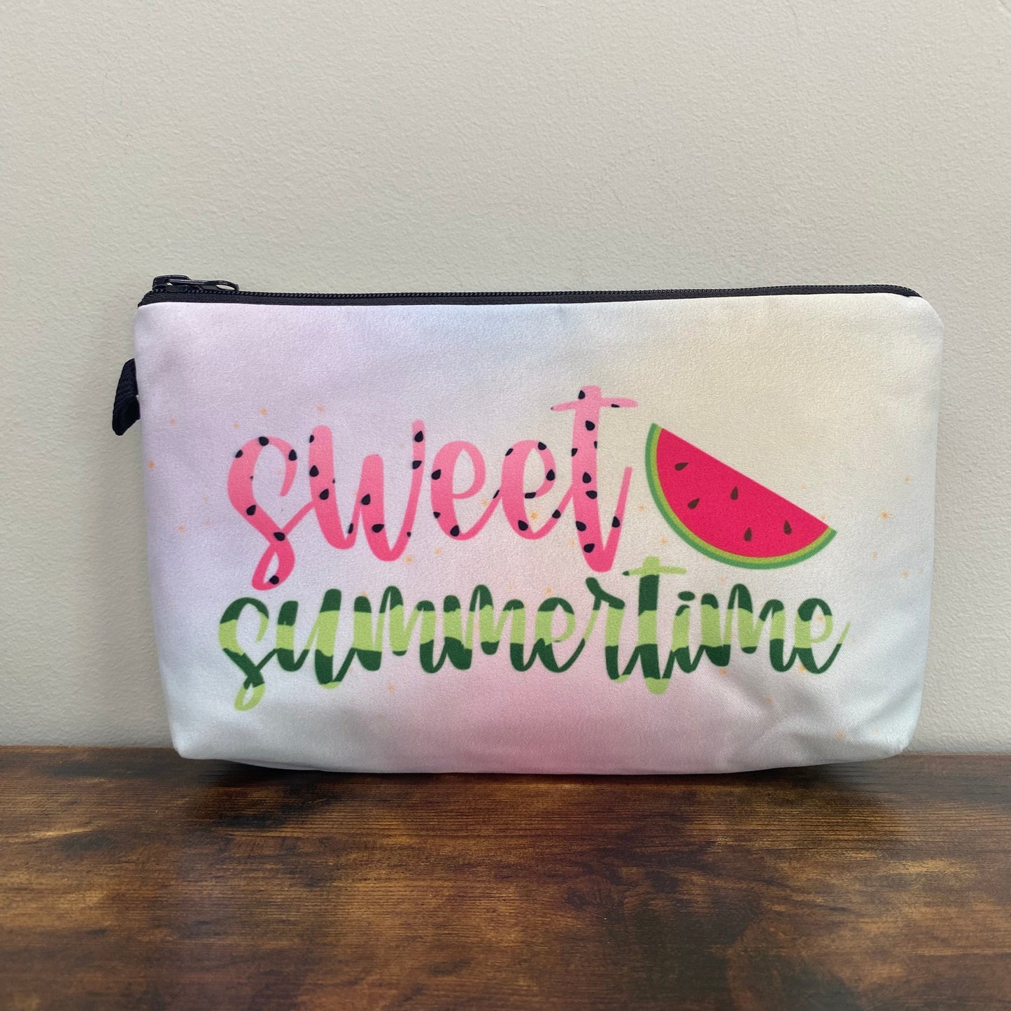 Pouch - Summer, Sweet Summertime Watermelon