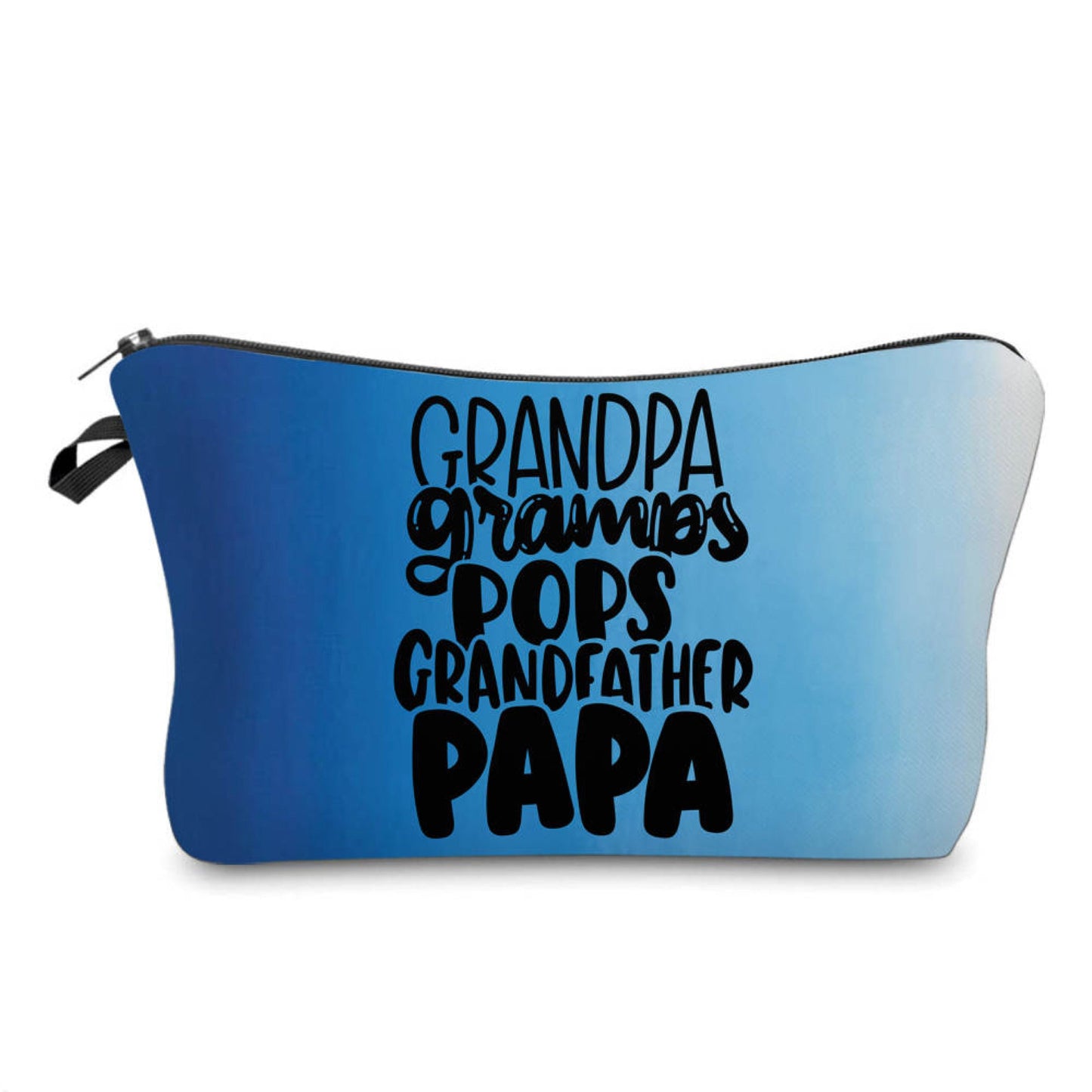Pouch - Grandpa Gramps Pops Grandfather Papa