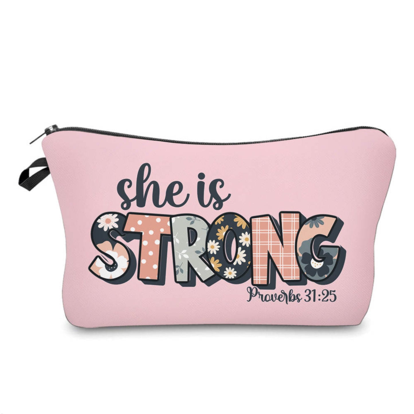 Pouch - She Is Strong