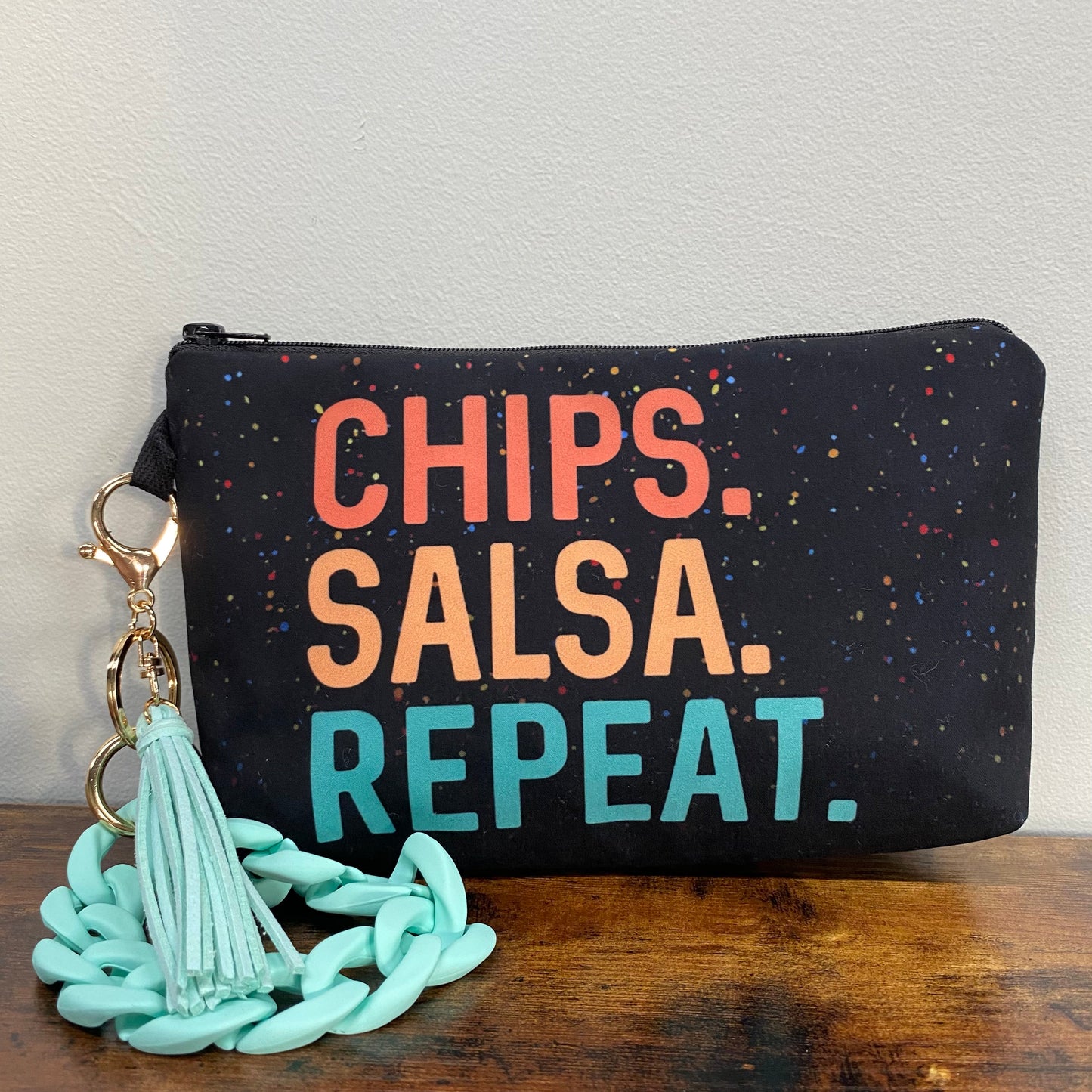 Pouch - Taco, Chips Salsa Repeat
