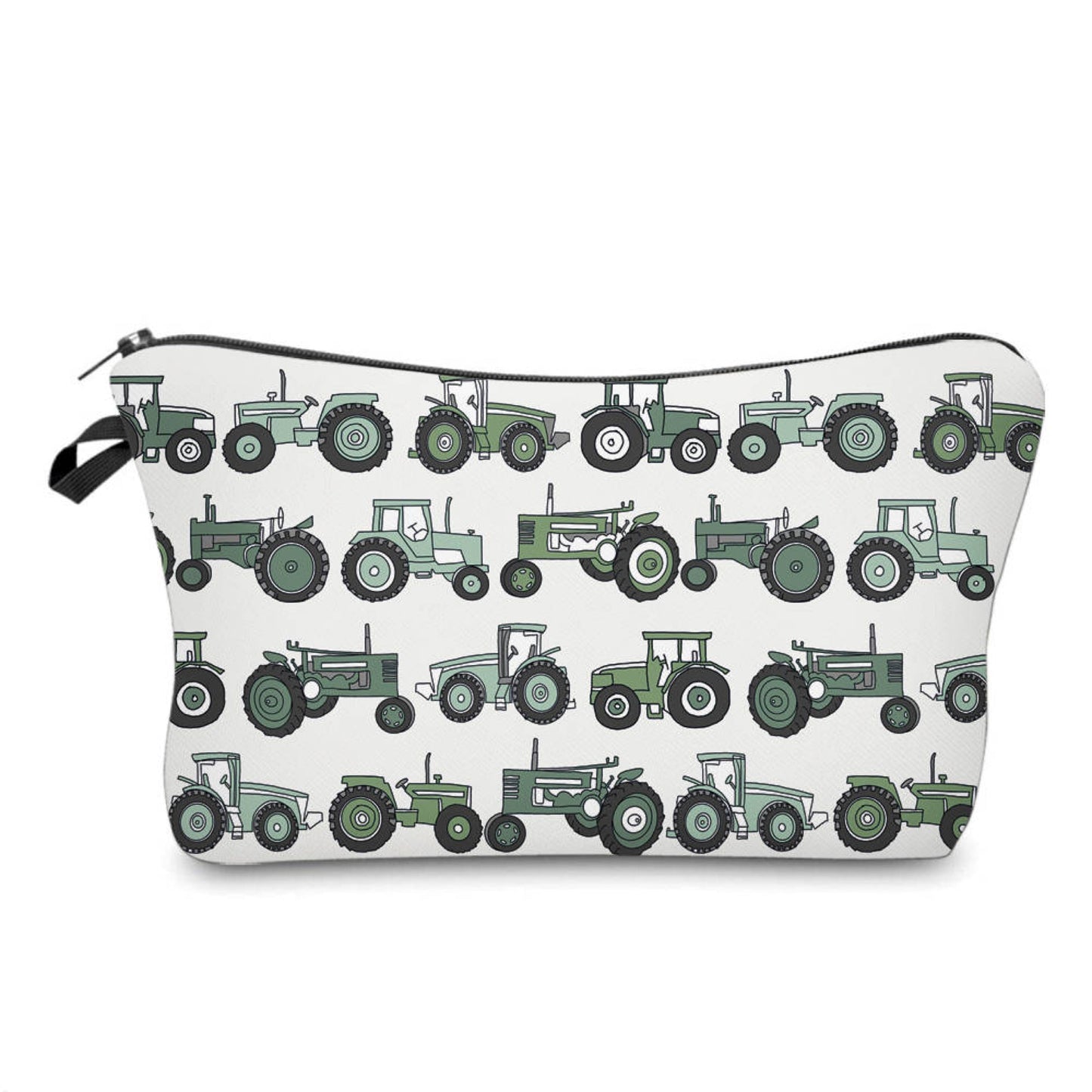 Pouch - Tractor Green