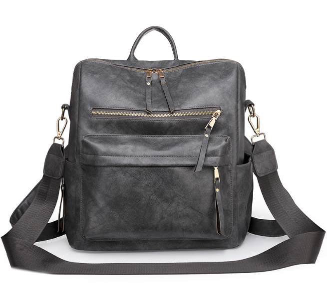 Brooke Backpack - Grey